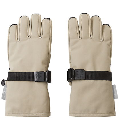 Reima Gloves - Tartu - Earthy Beige