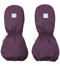Reima Mittens - Nouto - Deep Purple Reima Mittens - Nouto - Deep Purple