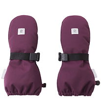 Reima Mittens - Ote - Deep Purple Reima Mittens - Ote - Deep Purple