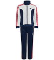 adidas Origimals Tracksuit - White/Nindig adidas Origimals Tracksuit - White/Nindig