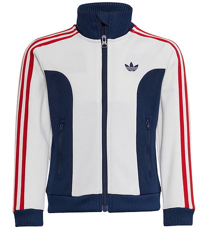 adidas Origimals Tracksuit - White/Nindig