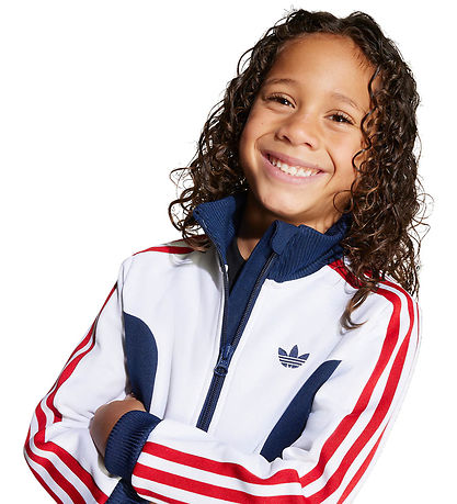 adidas Origimals Tracksuit - White/Nindig