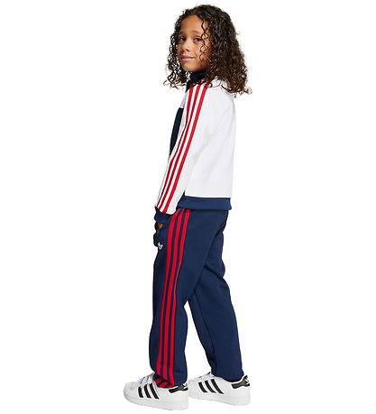 adidas Origimals Tracksuit - White/Nindig