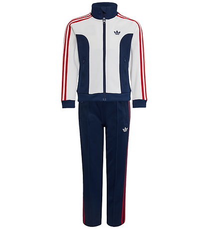 adidas Origimals Tracksuit - White/Nindig