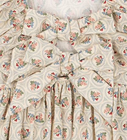 Robe Konges Sløjd - Cianna - Verona Blues Robe Konges Sløjd - Cianna - Verona Blues