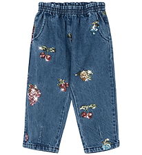Konges Sløjd Trousers - Denim - Margot - Vitamins Konges Sløjd Trousers - Denim - Margot - Vitamins