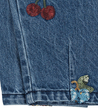 Konges Sløjd Byxor - Denim - Margot - Vitaminer