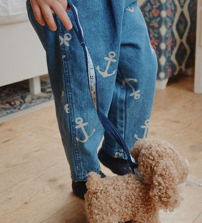 Konges Sløjd Overalls - Denim - Margot - Anchor Aug