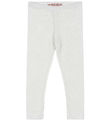 Leggings Konges Sløjd - Lola - White Glitter