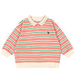 Konges Sløjd Polo shirt - Blush Bound Stripe