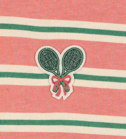 Konges Sløjd Poolopaita - Blush Bound Stripe