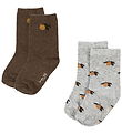 Konges Sløjd Socks - 2-Pack - Lemon