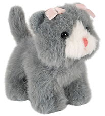 Konges Sløjd Soft Toy - Baby Animal - Grey Cat Konges Sløjd Soft Toy - Baby Animal - Grey Cat