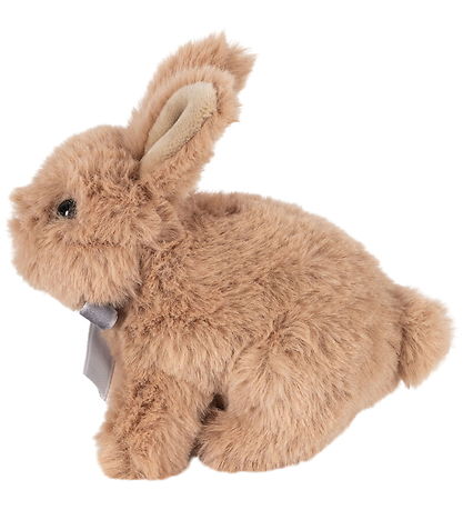 Konges Sløjd Soft Toy - Baby Animal - Brown Rabbit