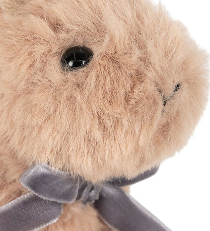 Konges Sløjd Soft Toy - Baby Animal - Brown Rabbit