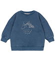 Konges Sløjd Sweatshirt - Lou - Shelf Orchid Konges Sløjd Sweatshirt - Lou - Shelf Orchid