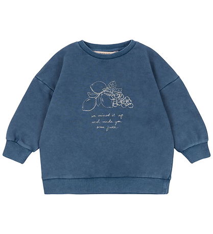 Konges Sløjd Sweatshirt - Lou - Shelf Orchid