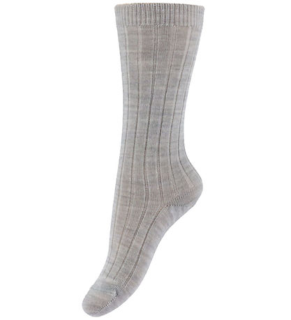 Condor Socks - Wool - Lead Condor Socks - Wool - Lead
