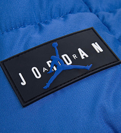 Jordan Puffer Jacket - Essential Pouf - Sport Blue
