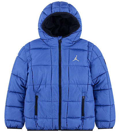 Jordan Puffer Jacket - Essential Pouf - Sport Blue