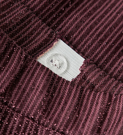 Name It Byxor - NmfRisilk - Burgundy