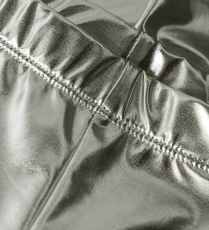 Name It Leggings - NmfRispa - Silver Name It Leggings - NmfRispa - Silver