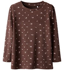 Name It Blouse - Rib - NmfSoho - Peperkorrel Name It Blouse - Rib - NmfSoho - Peperkorrel