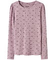 Name It Tröja - Nmfsoho - Minnessak Lilac