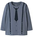 Name It Blouse - NmmRyder - Flint Stone