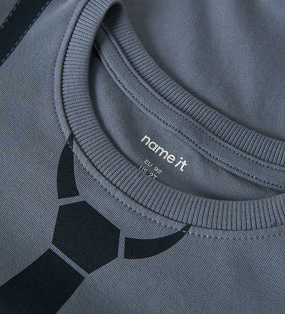 Blouse Name It - NmmRyder - Silex Stone Blouse Name It - NmmRyder - Silex Stone