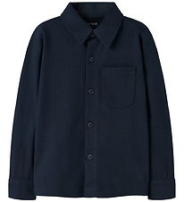 Name It Tröja - NmmRonaldo - Marinblå Blazer