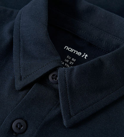 Name It Blouse - NmmRonaldo - Navy Blazer