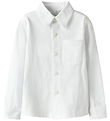 Name It Blouse - NmmRonaldo - Bright White