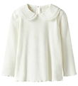 Name It Blouse - NmfBalia - Bright White