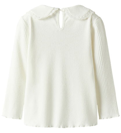 Name It Blússa - NmfBalia - Bright White