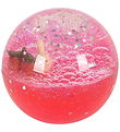 Konges Sløjd Ball - Glitter Water - Cherry