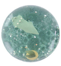 Glitter Boule d'eau Konges Sløjd - Lemon Glitter Boule d'eau Konges Sløjd - Lemon