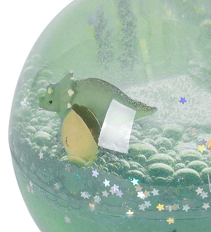 Konges Sløjd Glitter Water Ball - Lemon