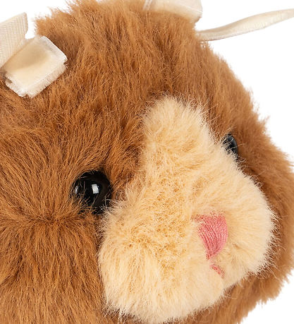 Konges Sløjd Soft Toy - Baby Animal - Brown Cat