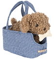 Konges Sløjd Soft Toy - The puppy Lulu - Multi
