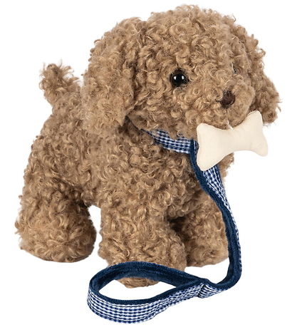 Peluche Konges Sløjd - Le chiot Lulu - Multi Peluche Konges Sløjd - Le chiot Lulu - Multi