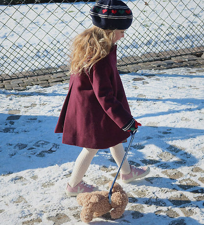 Peluche Konges Sløjd - Le chiot Lulu - Multi Peluche Konges Sløjd - Le chiot Lulu - Multi