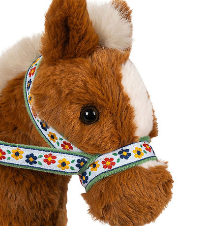 Konges Sløjd Soft Toy - The horse Fiona - 32 cm - Multi