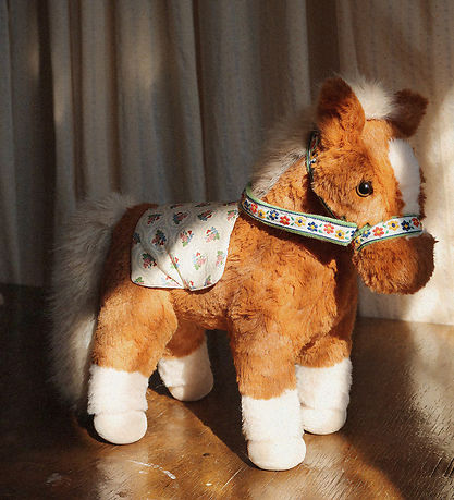 Konges Sløjd Soft Toy - The horse Fiona - 32 cm - Multi