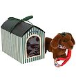 Konges Sløjd Soft Toy - Puppy - Multi