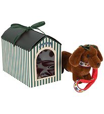 Konges Sløjd Soft Toy - Puppy - Multi Konges Sløjd Soft Toy - Puppy - Multi