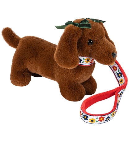 Konges Sløjd Soft Toy - Puppy - Multi