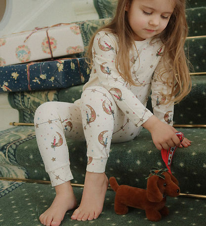 Konges Sløjd Soft Toy - Puppy - Multi