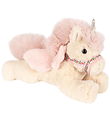 Konges Sløjd Soft Toy - Unicorn - 30 cm - Beige/Pink Konges Sløjd Soft Toy - Unicorn - 30 cm - Beige/Pink