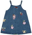 Konges Sløjd Dress - Denim - Magot - Vitamins